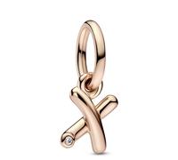 Pandora Charm Colgante Letra Minúscula X 782482C01