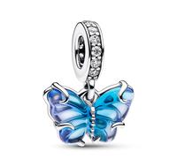 Pandora Charm Colgante Mariposa Azul 792698C01
