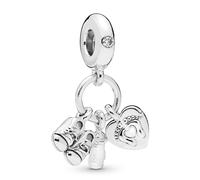PANDORA Charm Colgante My Little Baby 798106CZ