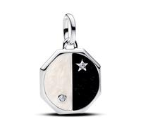 Pandora Charm Colgante Pandora ME Yin & Yang 793688C01