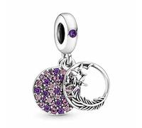 Pandora Charm Colgante Pluma En Pavé 799561C01