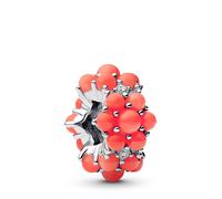Pandora Charm con circonitas cúbicas transparentes Pandora Moments 793897C01