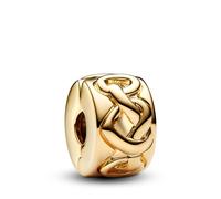 Pandora Charm de Clip Corazones Anudados Pandora Moments 768035C00
