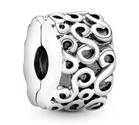 Pandora Charm de Clip Remolino 790338