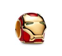 Pandora Charm De Joyería Color Dorado Marvel Iron Man Casco 764213C01