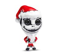 PANDORA Charm De Joyería Disney El Extraño Mundo De Jack Skellington 793