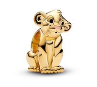 Pandora Charm De Joyería Disney Rey De Los Leones Simba 763376C01