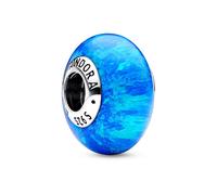 Pandora Charm Océano Opalescente Azul Profundo en Azul