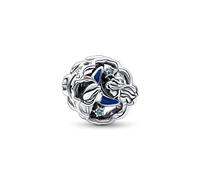 Pandora Charm Corazón Navideño Rojo
