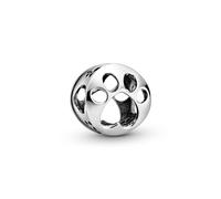 Pandora Charm en filigrana plata Huella 798869C00
