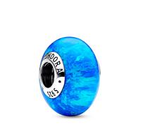 Pandora Charm Océano Opalescente Azul Profundo en Azul