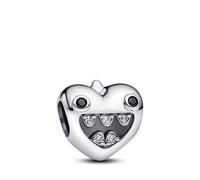 Pandora Charm en plata de ley Corazón Mamá de Monstruitos 793768C01