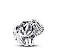 Pandora Charm en plata de ley Elefante en Filigrana 793345C01