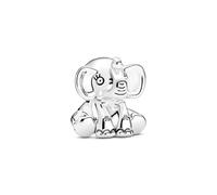 Pandora Charm en plata de ley Elie el Elefante 799088C00