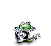 Pandora Charm Rana Trepadora en Plata de Ley
