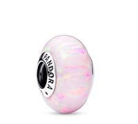 Pandora Charm en plata de ley Rosa Opalescente 791691C03