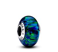 Pandora Charm en plata de ley Verde Opalescente 791691C04