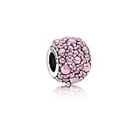 Pandora Charm en rosa 925 plata 791755PCZ