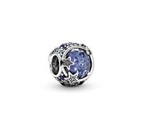 Pandora Charm Estrellas Brillantes Azul Celestial 799209C01