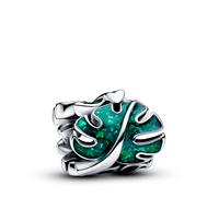Pandora Charm Hojas Monstera Verdes 793332C01