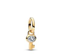Pandora Charm mini 764339C01 Llave circonita