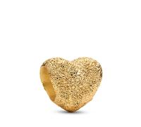 Pandora Charm mini corazón texturizado pandora moments 764000C00