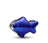 Pandora Charm Mini Pez Azul en Plata de Ley