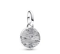 Pandora Charm mini medallón Pandora Talismán 793860C01