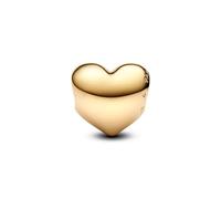 PANDORA Charm Moments 763439C00 corazón grabable