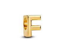 PANDORA Charm Moments 763952C00 letra F