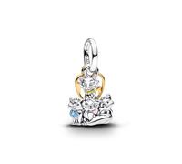 PANDORA Charm Moments 764465C01 Aristogatos