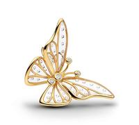 Pandora Charms Charm Oversized Butterfly Openwork