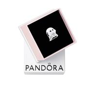 Pandora Colgante Moments 793404C01 – Plata de ley con cristal, compatible con pulseras, talla única