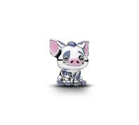 PANDORA Charm Moments 793843C01 cerdito Pua