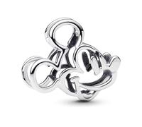 Pandora Charms Charm Mickey Mouse en FIligrana de Disney 793907C00