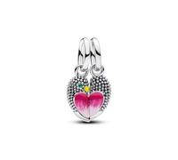 PANDORA Charm Moments 794484C01 pájaros separable