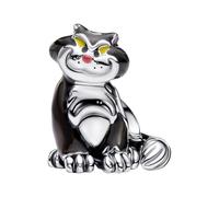 PANDORA Charm Moments 794741C01 gato Lucifer