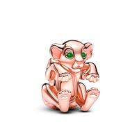 Pandora rose charm nala disney