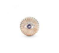 Pandora Charm Ojo que Todo lo Ve Resplandeciente 780097C01