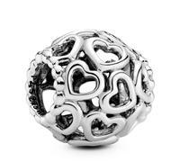 Pandora Charms Charm Abre tu corazón 790964
