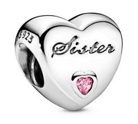Pandora Charms Charm Amor de Hermana 791946PCZ