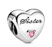 Pandora Charms Charm Amor de Hermana 791946PCZ