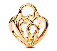 Pandora Charms Charm Candado Corazón en Filigrana
