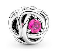 Pandora Charms Charm Círculo Eternity Octubre 790065C05