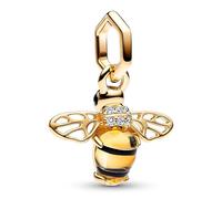 Charm colgante Pandora Moments 762672C01 abeja