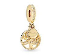 Pandora Charms Charm Colgante Árbol Genealógico Brillante 768661C01