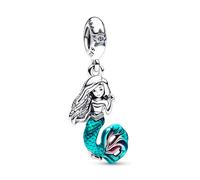 Pandora Charms Charm Colgante Ariel de La Sirenita de Disney 792695C01