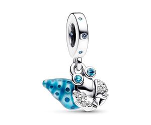 Pandora Charms CHARM COLGANTE CANGREJO ERMITAÑO QUE BRILLA EN LA OSCURIDAD 792700C01