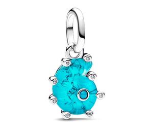 Pandora Charms Charm Colgante Caracola de Cristal 793900C01