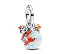 Pandora Charms Charm colgante Chip y Chop 793532C01